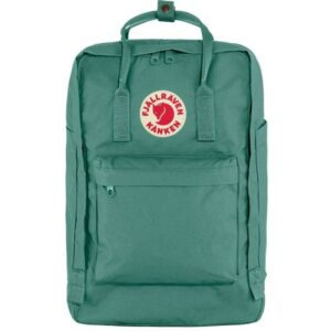 Fjällräven Fjällräven Kånken Laptop 17 Grønn F23525 Gjertsen Sport 1