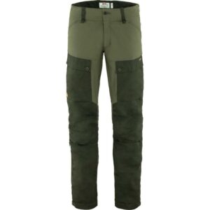 Fjällräven Fjällräven Keb Trousers Herre Deep Forest-Laurel F87176 Gjertsen Sport 1