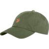 Fjällräven Fjällräven Vidda Cap Laurel Green F77357 Gjertsen Sport 1