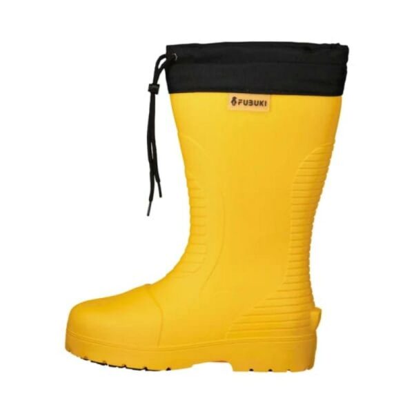 Fubuki Fubuki Niseko 2.0 Vinterstøvel Yellow FUB-NIS2-YEL Gjertsen Sport 1 2 3 4 5 6 7 8 9