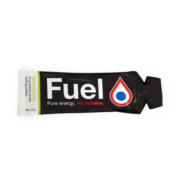 Fuel Fuel of Norway Energigel+ Sitron&Lime 3007 Gjertsen Sport 1