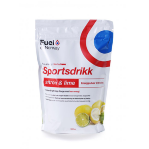 Fuel Fuel of Norway Sportsdrikke 0,5 kg Eple 5005 Gjertsen Sport 2