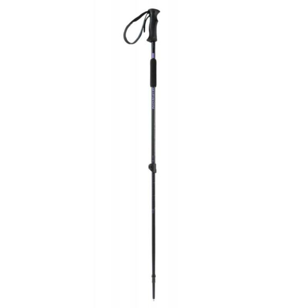 Gipron Gipron Amethyst, 2-delt toppturstav 741 Gjertsen Sport 1 2