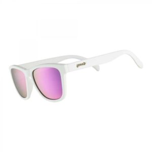 Goodr Orginal Running Sunglasses Hvit 11002873010 Gjertsen Sport 1 2