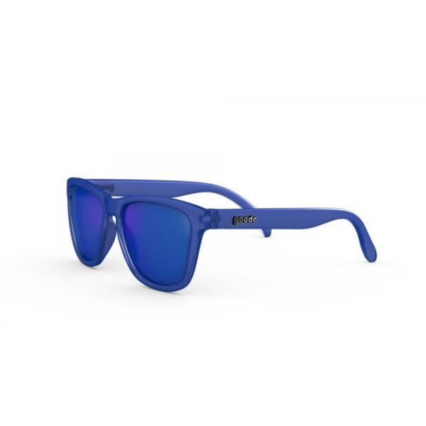 Goodr Running Sunglasses Blå Solbriller OG-BL-BL1 Gjertsen Sport 1 2