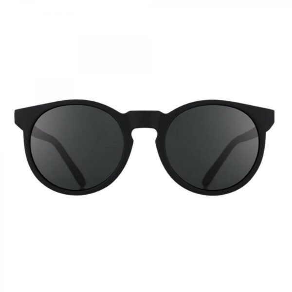 Goodr The Circle Sunglasses Its Not Black CG-BK-BK1-NR Gjertsen Sport 1