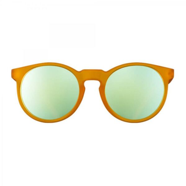 Goodr The Circle Sunglasses Orange cg-or-llb1-rf Gjertsen Sport 1