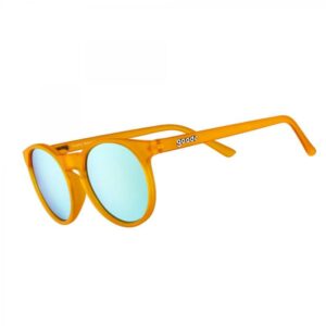 Goodr The Circle Sunglasses Orange cg-or-llb1-rf Gjertsen Sport 1