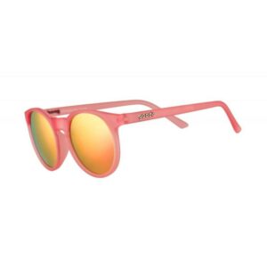 Goodr The Circle Sunglasses Pink CG-PK-PK1-RF Gjertsen Sport