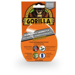 Gorilla Gorilla Tape Camo 8,2m 24610-3047501 Gjertsen Sport 1 2