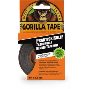 Gorilla Tape Handy Roll 9,12m 24630-3047401 Gjertsen Sport 1