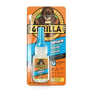 Gorilla Superglue 15g 24401-4047201 Gjertsen Sport 1