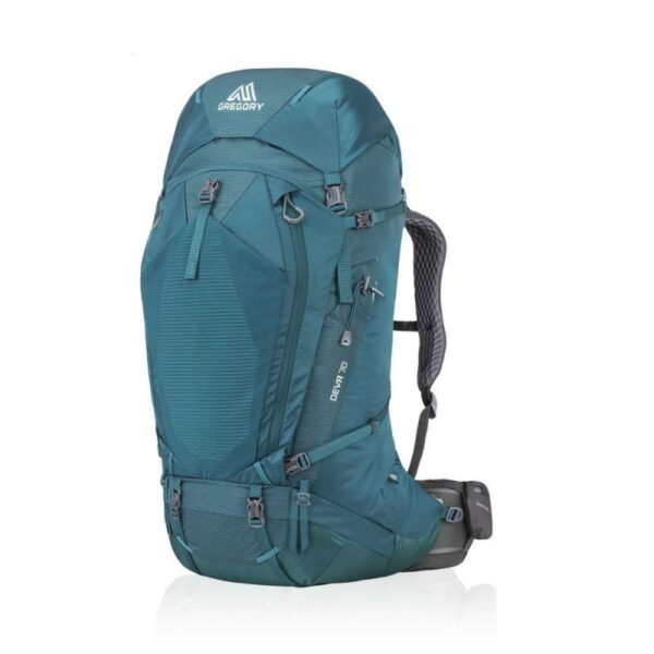 Gregory Gregory Deva 60 Xs ryggsekk dame 91623 Gjertsen Sport 1