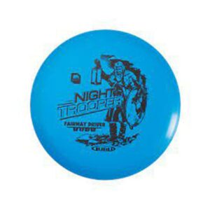 Guru Sport Guru Arctic Line Driver Night Trooper, 150-165g Blue FY0-500001B Gjertsen Sport 1