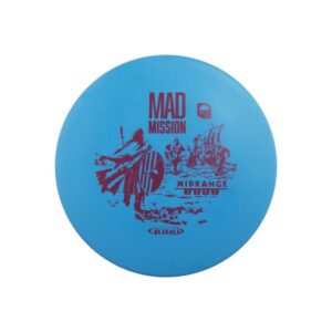 Guru Sport Guru Arctic Line Midrange Mad Mission, 150-165g Blue FY0-500000B Gjertsen Sport 1