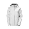 Helly Hansen Helly Hansen Aden Jakke White Dame 62650 Gjertsen Sport 1 2