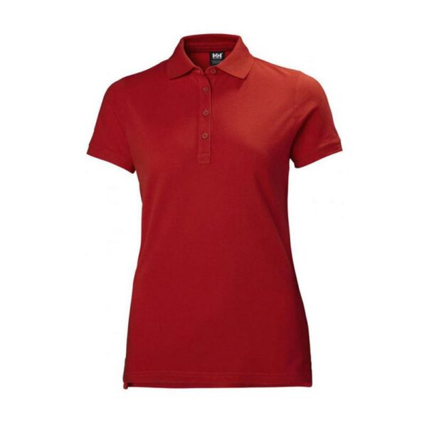 Helly Hansen Helly Hansen Crew Piquet 2 Polo dame 53055 Gjertsen Sport 1