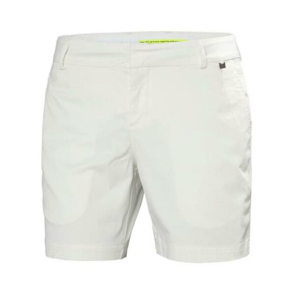 Helly Hansen Helly Hansen Crew Shorts Hvit dame 34073 Gjertsen Sport 1