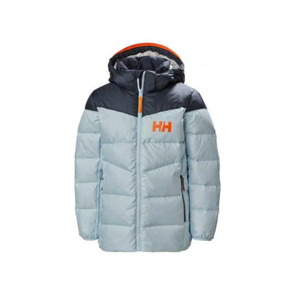 Helly Hansen Helly Hansen Jr Isfjord Down Mix Jakke 41612 Gjertsen Sport 1