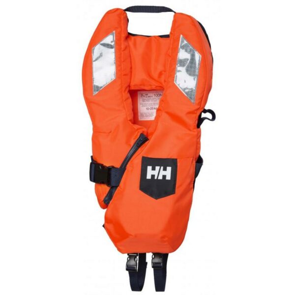 Helly Hansen Helly Hansen Kid Safe+ 10-25 kg redningsvest 33991 Gjertsen Sport 1