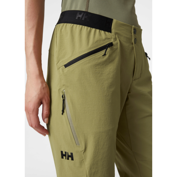 Helly Hansen Helly Hansen Rask Light Softshell bukse dame 63049 Gjertsen Sport 1 2 3 4 5 6 7 8 9