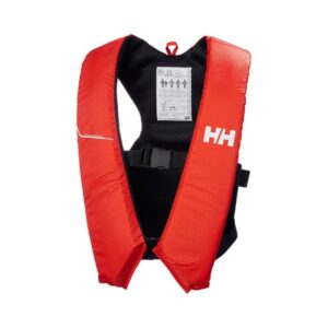 Helly Hansen Helly Hansen Rider Compact 50n Rød seilervest 34197 Gjertsen Sport 1