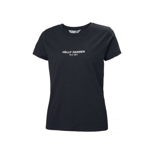 Helly Hansen Helly Hansen Rwb Graphic T-Skjorte Navy dame 53749 Gjertsen Sport 1