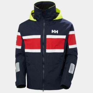 Helly Hansen Helly Hansen Salt Original Båtjakke Navy 34422 Gjertsen Sport 1 2