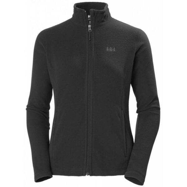 Helly Hansen Helly Hansen W Daybreaker Fleece Jacket Sort 51599 Gjertsen Sport