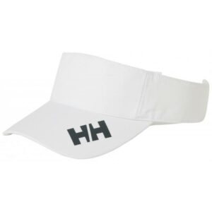 Helly Hansen Helly Hansen Crew Visor 2.0 Hvit 67545 Gjertsen Sport 1