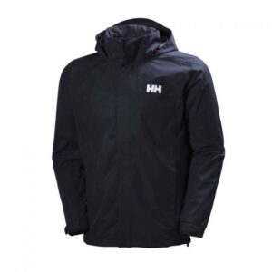 Helly Hansen Helly Hansen Dubliner Jakke Navy herre 62643 Gjertsen Sport 1