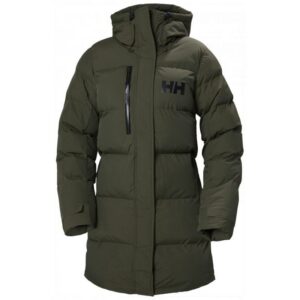 Helly Hansen Helly Hansen W Adore Puffy Parka Green 53205 Gjertsen Sport 1