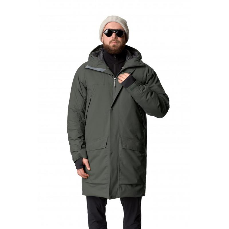 Houdini Houdini M´s Fall in Parka Green 248514 Gjertsen Sport 1