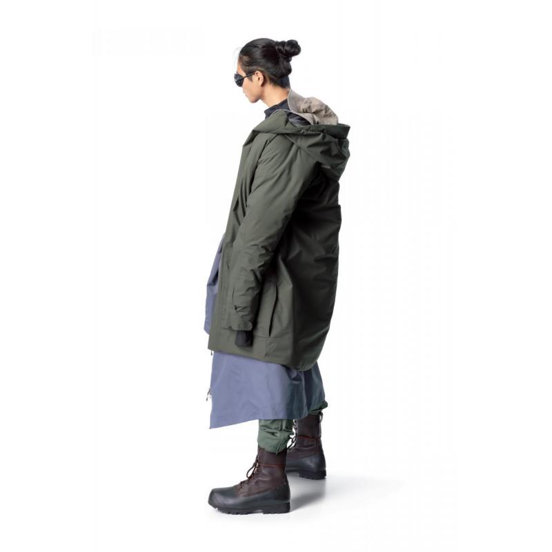 Houdini Houdini M´s Fall in Parka Green 248514 Gjertsen Sport 1 2 3