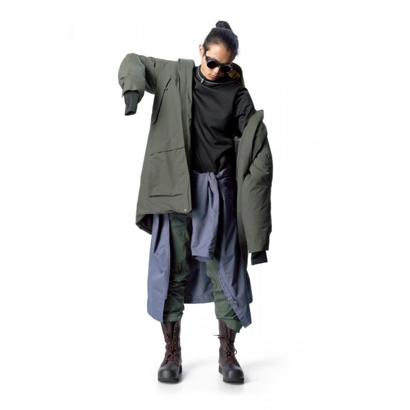 Houdini Houdini M´s Fall in Parka Green 248514 Gjertsen Sport 1 2 3 4