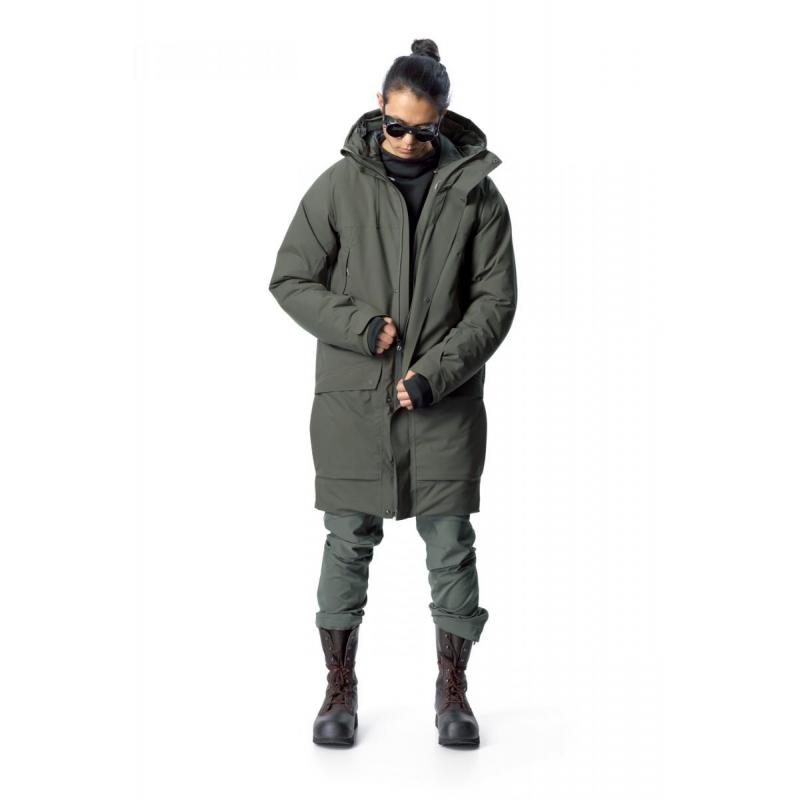 Houdini Houdini M´s Fall in Parka Green 248514 Gjertsen Sport 1 2 3 4 5