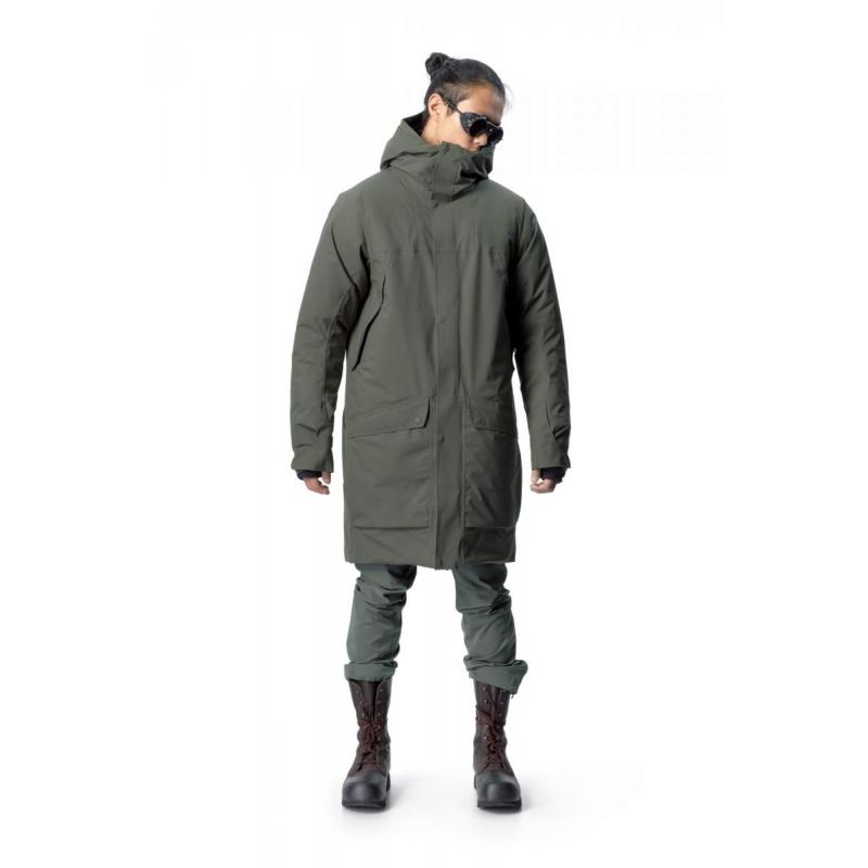 Houdini Houdini M´s Fall in Parka Green 248514 Gjertsen Sport 1 2 3 4 5 6 7