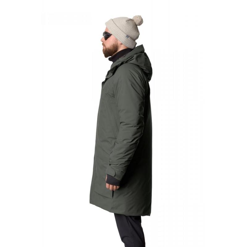 Houdini Houdini M´s Fall in Parka Green 248514 Gjertsen Sport 1 2 3 4 5 6 7 8