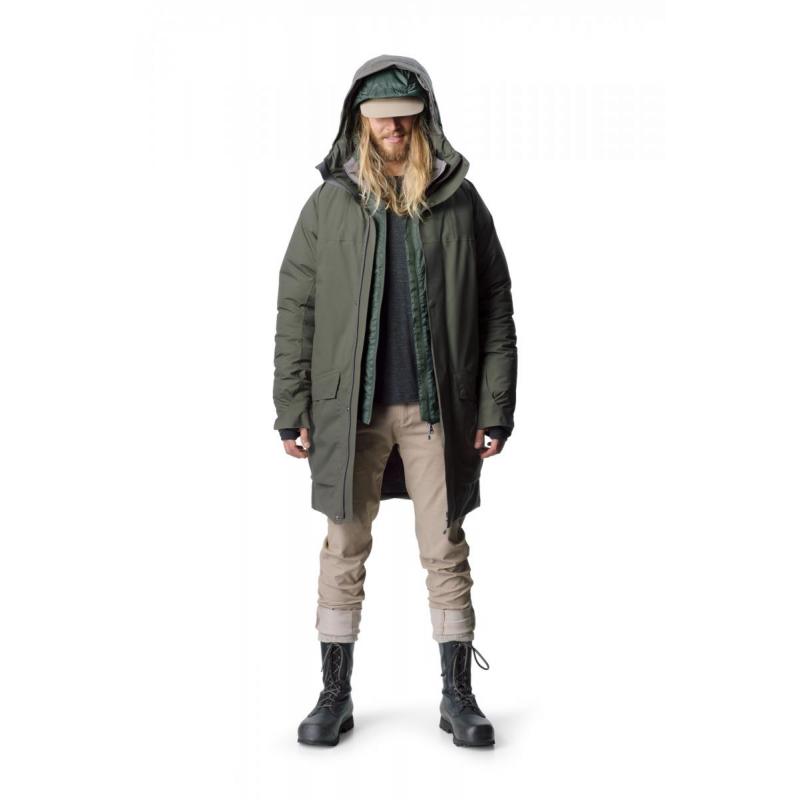 Houdini Houdini M´s Fall in Parka Green 248514 Gjertsen Sport 1 2 3 4 5 6 7 8 9