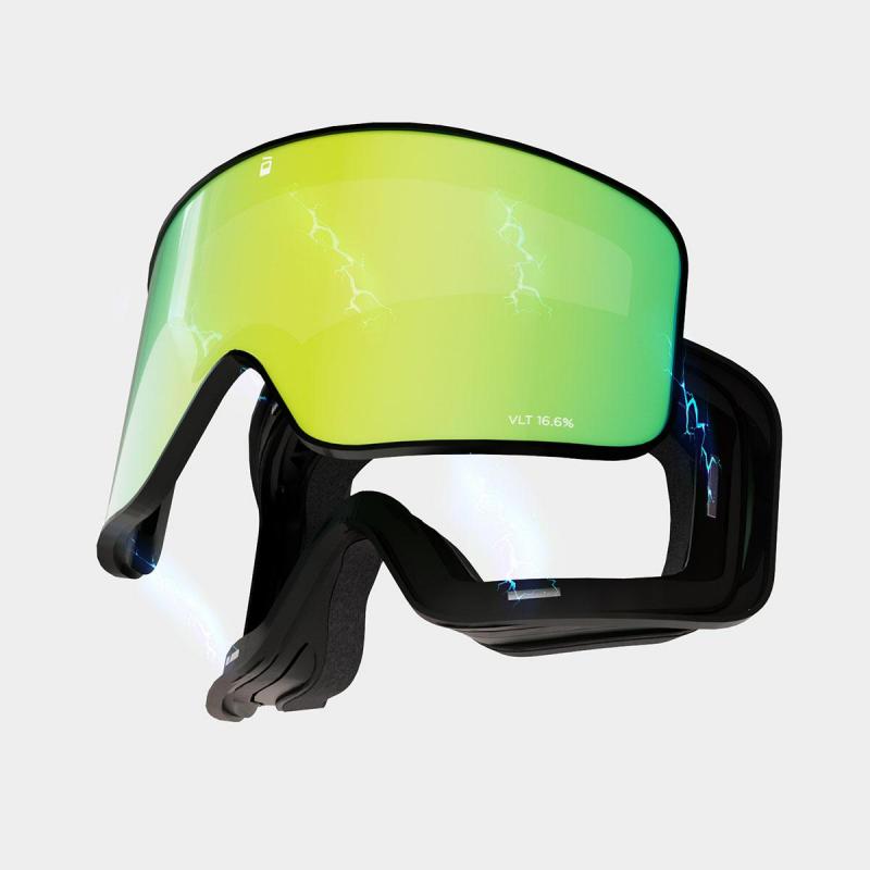 House of Hygge House of Hygge Outlaw Switch Goggles Premium Sort 111564 Gjertsen Sport 1