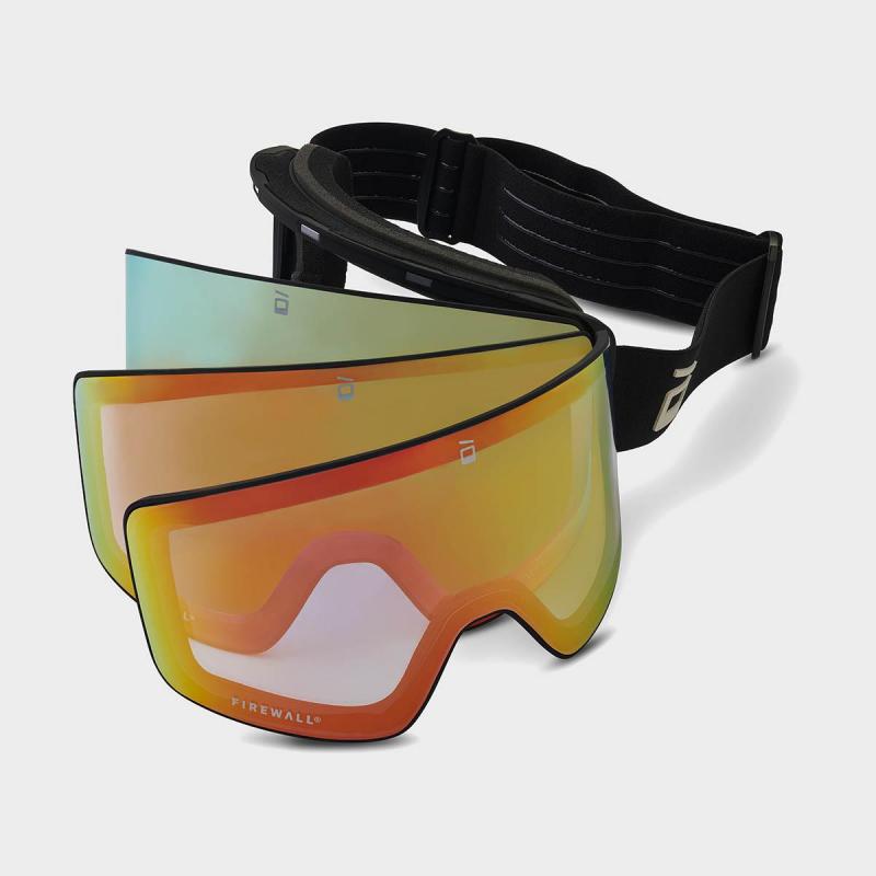 House of Hygge House of Hygge Outlaw Switch Goggles Premium Sort 111564 Gjertsen Sport 1 2 3 4 5 6 7 8
