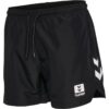 Hummel Hummel Aiko Short Board Shorts Sort 214278 Gjertsen Sport 1