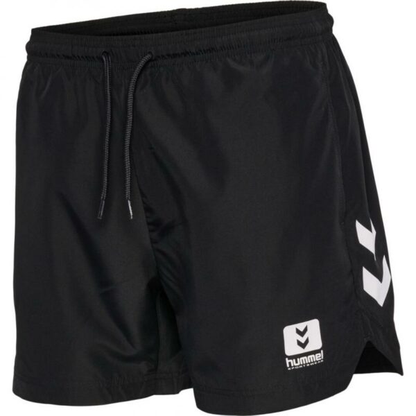 Hummel Hummel Aiko Short Board Shorts Sort 214278 Gjertsen Sport 1