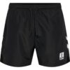 Hummel Hummel Aiko Short Board Shorts Sort 214278 Gjertsen Sport 1 2
