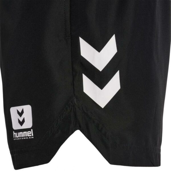 Hummel Hummel Aiko Short Board Shorts Sort 214278 Gjertsen Sport 1 2 3