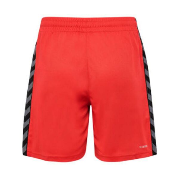 Hummel Hummel Authentic Pl Shorts Kids Rød 219971 Gjertsen Sport