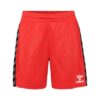 Hummel Hummel Authentic Pl Shorts Kids Rød 219971 Gjertsen Sport