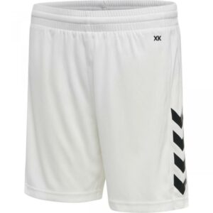 Hummel Hummel Core Xk Poly Shorts Junior Hvit 211467 Gjertsen Sport 1 2