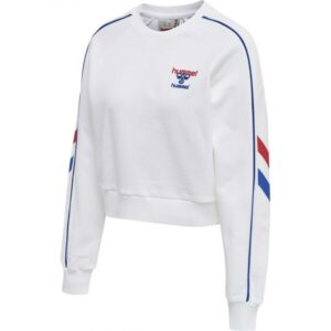 Hummel Hummel Durban Dame Crop Sweatshirt 214321 Gjertsen Sport 1 2