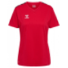 Hummel Hummel Hmlauthentic Pl Jersey S-S Woman Rød 219966 Gjertsen Sport 1 2 3 4